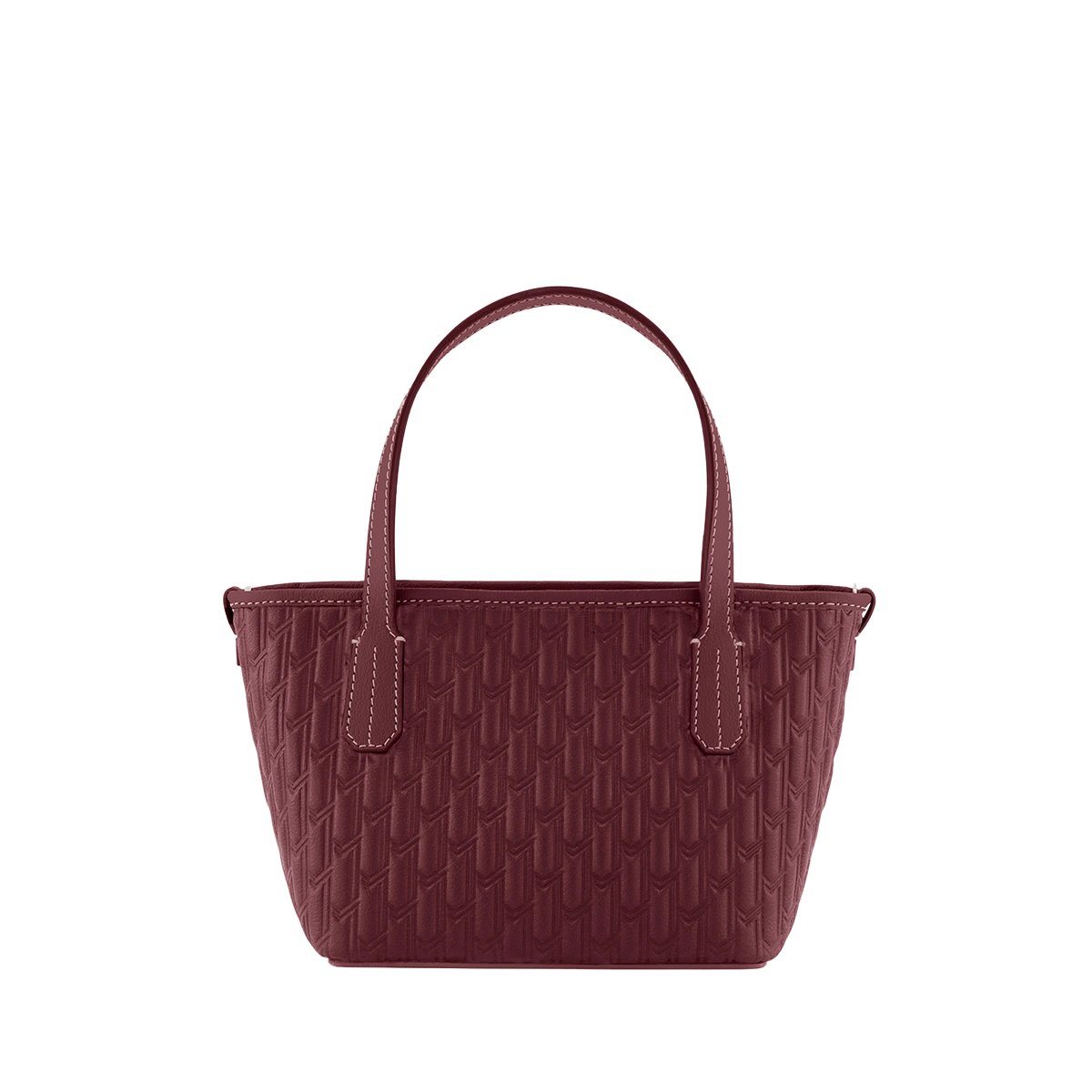 Shamma Handbag / Burgundy