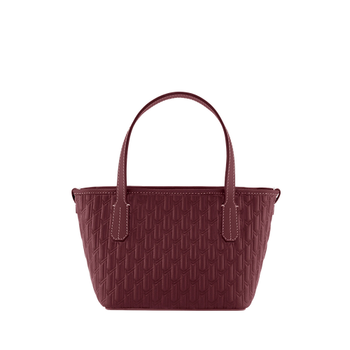 Shamma Handbag / Burgundy