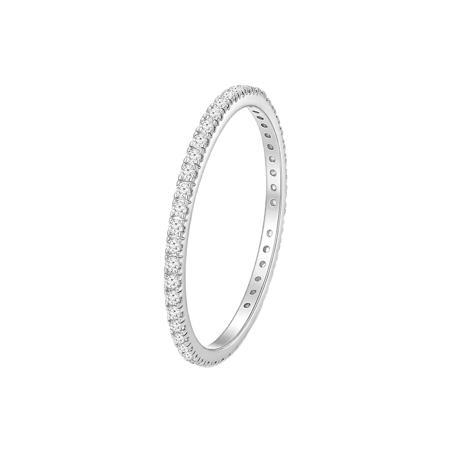 Moonstar / Band Ring Silver