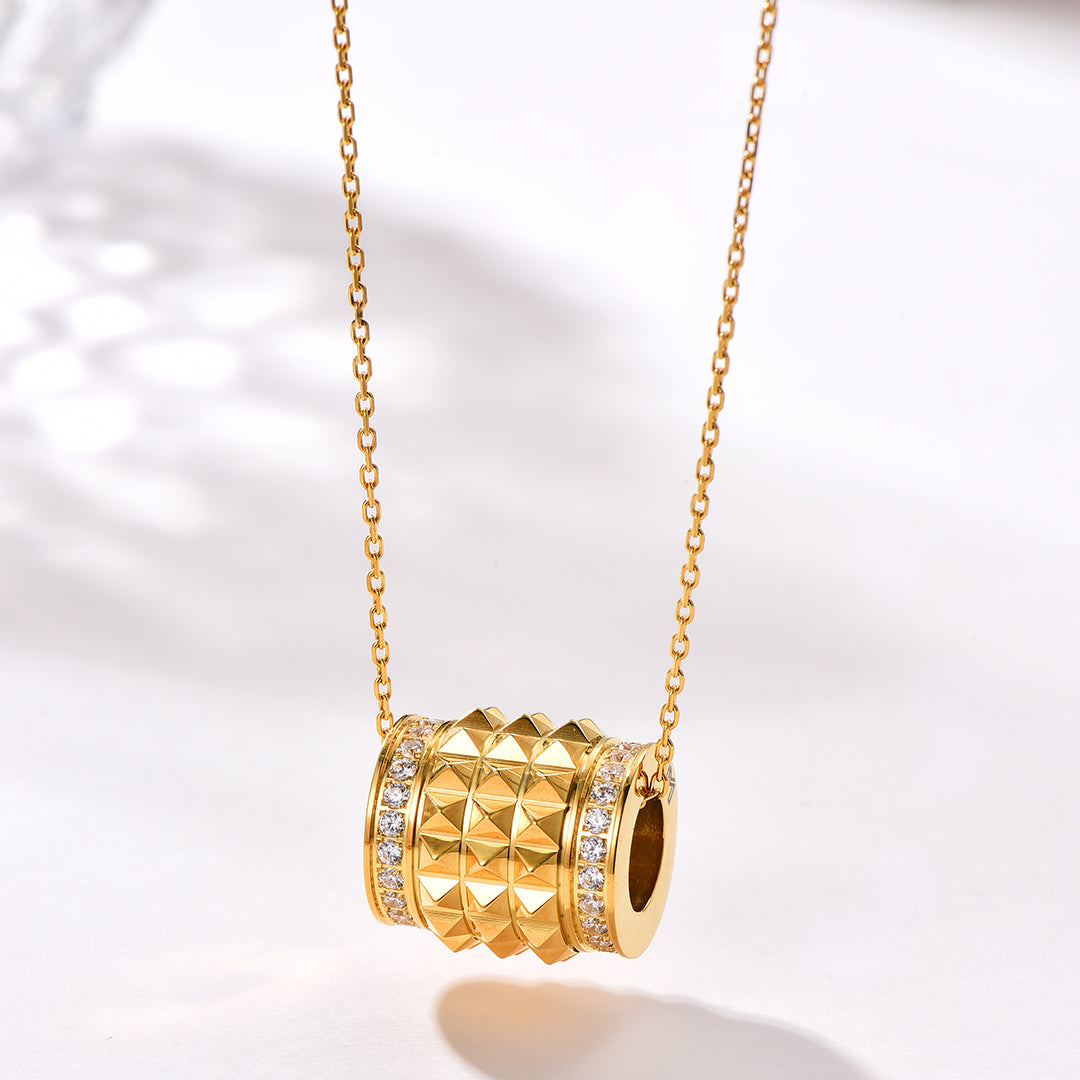 Shams / Necklace Gold