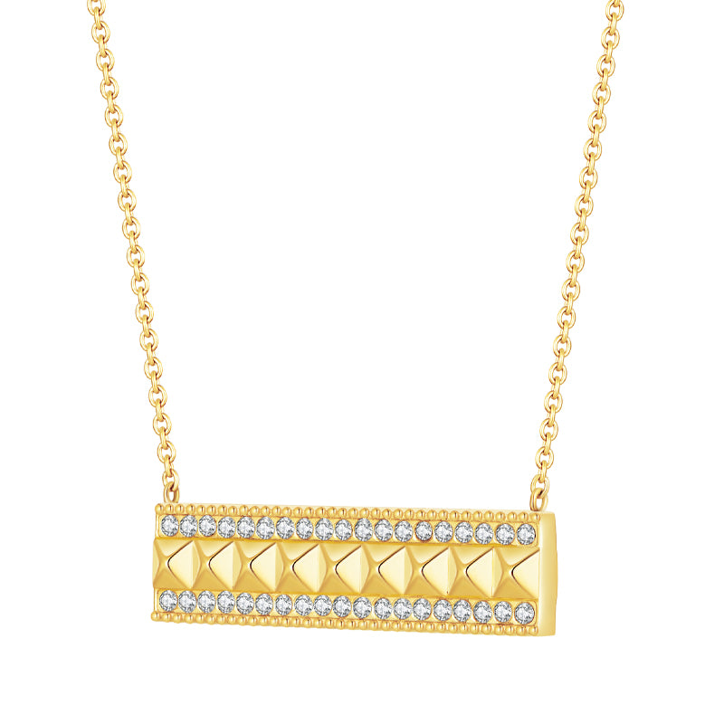 Noora / Necklace Gold