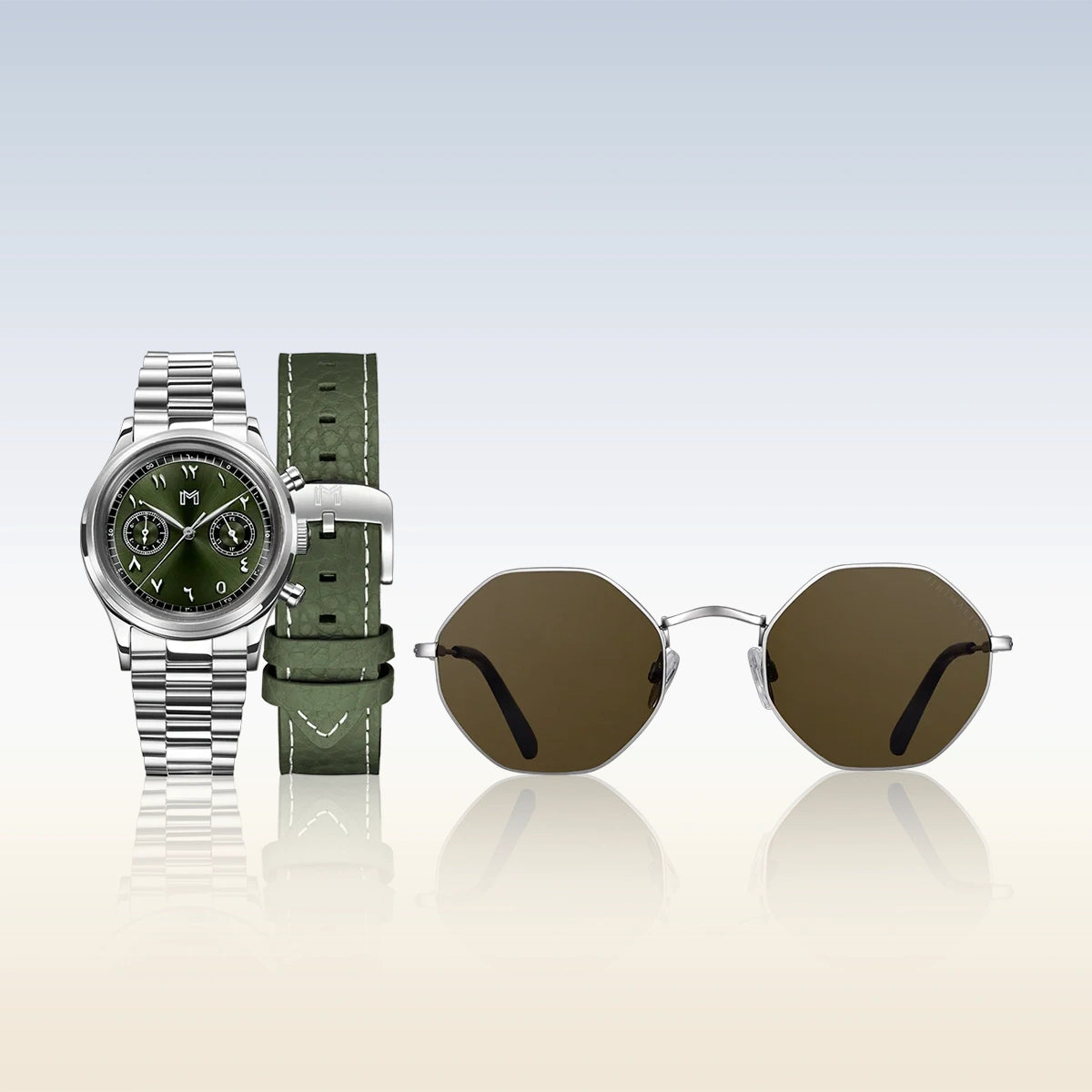 Nawaf / Sunglasses - Gift Set