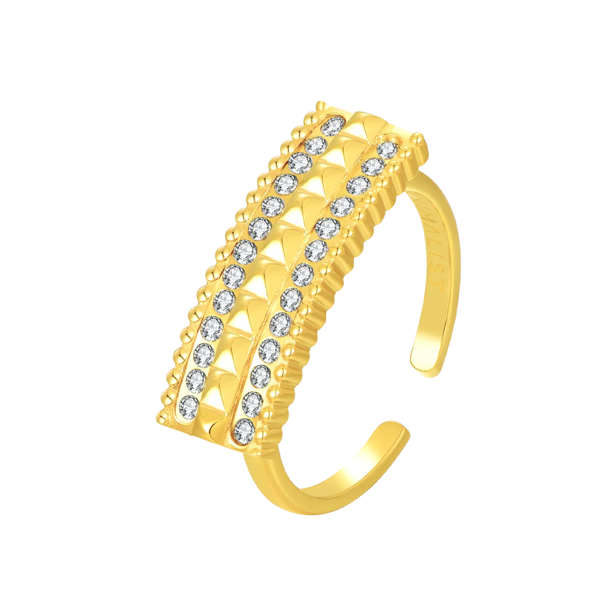 Noora / Ring Gold