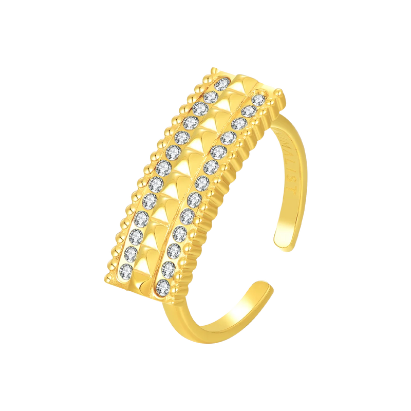 Noora / Ring Gold