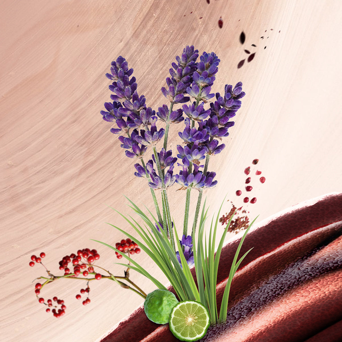 Alia / Mini Joory Pearl Silver / Joory Musk Parfum - Gift Box