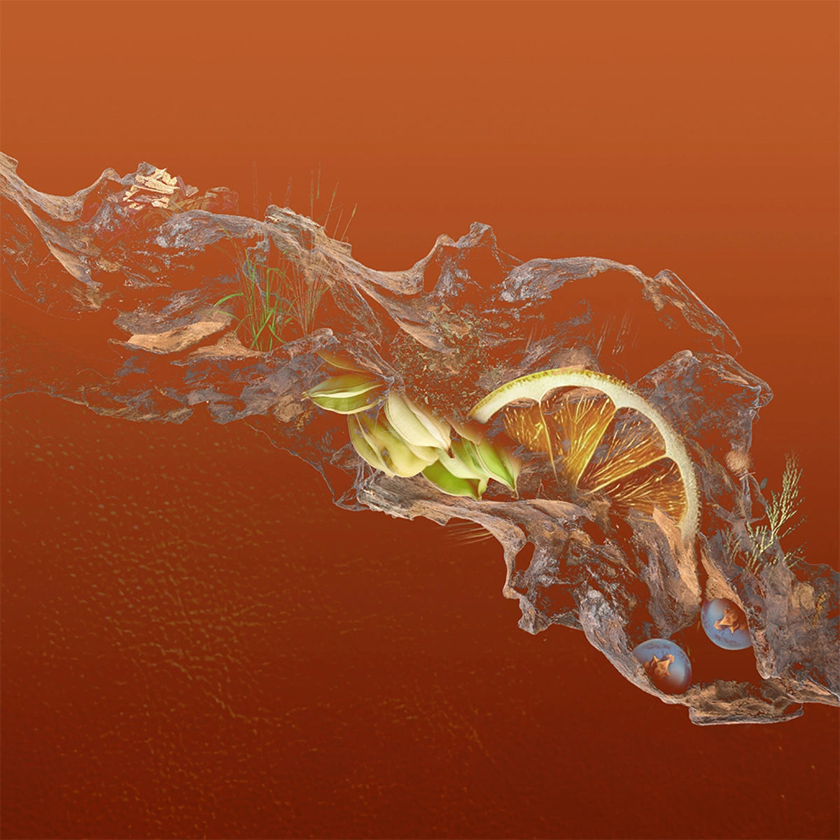 Leather Oud - Parfum