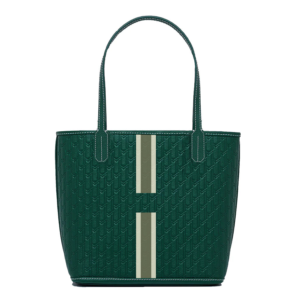 Mini Tote Green