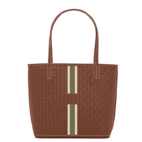 Mini Tote Tan