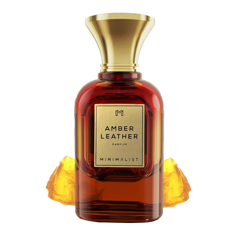 بوكس هدية - عطر ميدنايت بلوسوم / عطر امبر ليذر