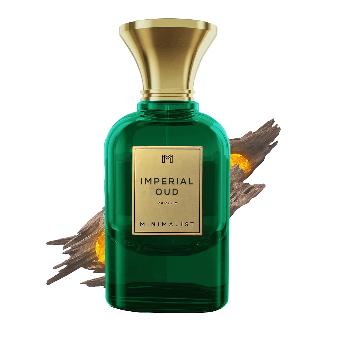 Midnight Blossom / Palazzo Oud / Imperial Oud Parfum Gift Set