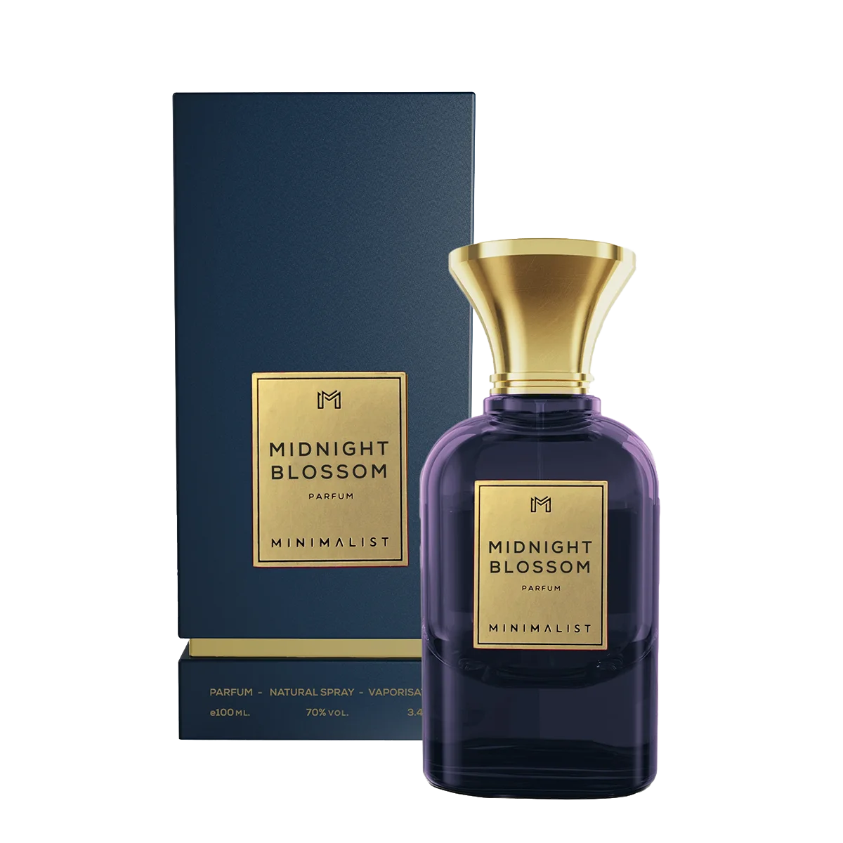 Midnight Blossom - Parfum