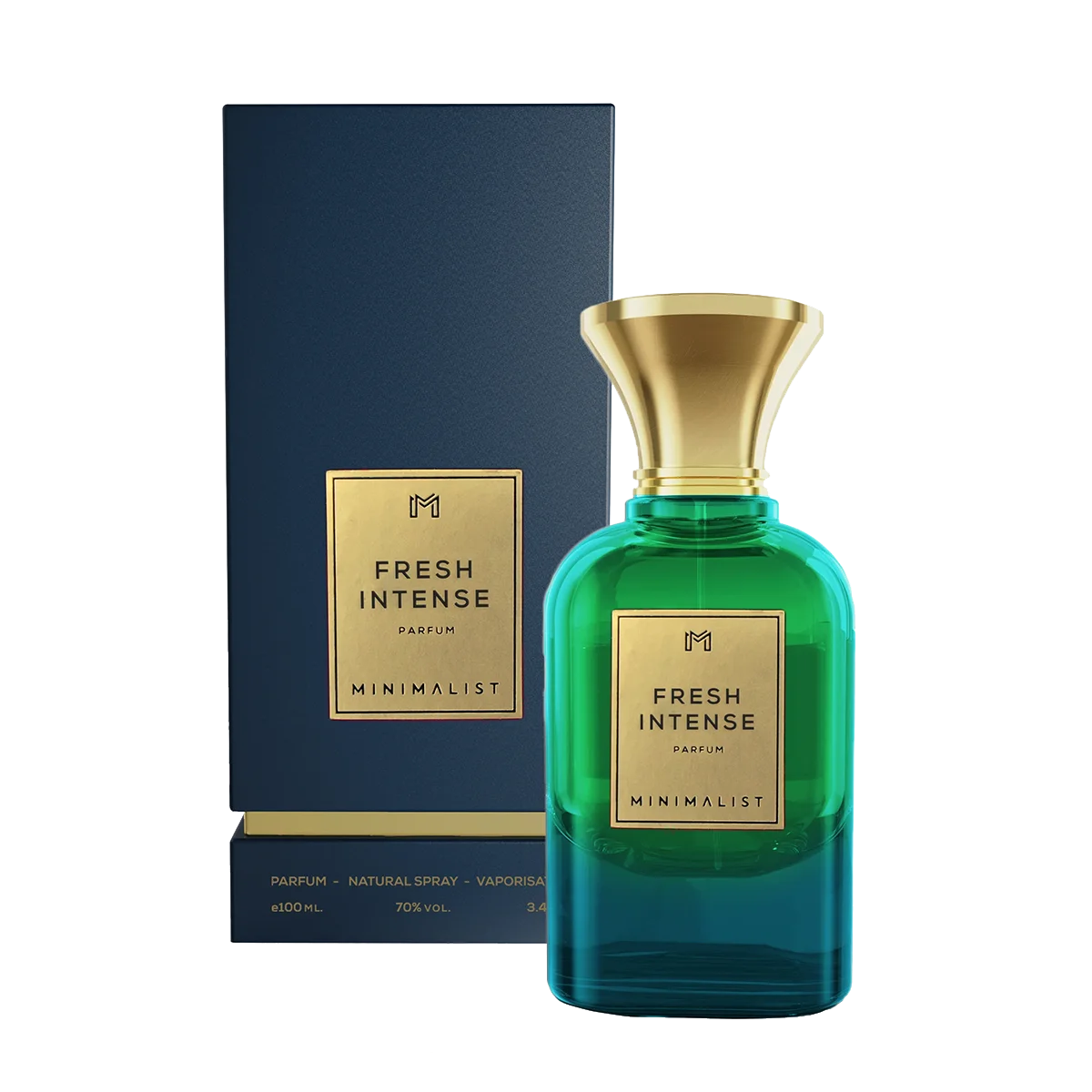 Fresh Intense - Parfum
