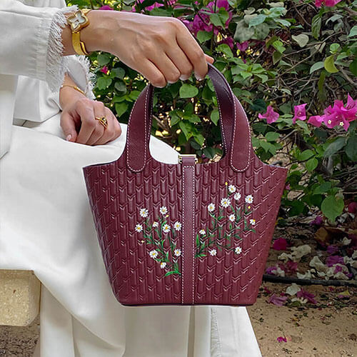 Personalized Handbags