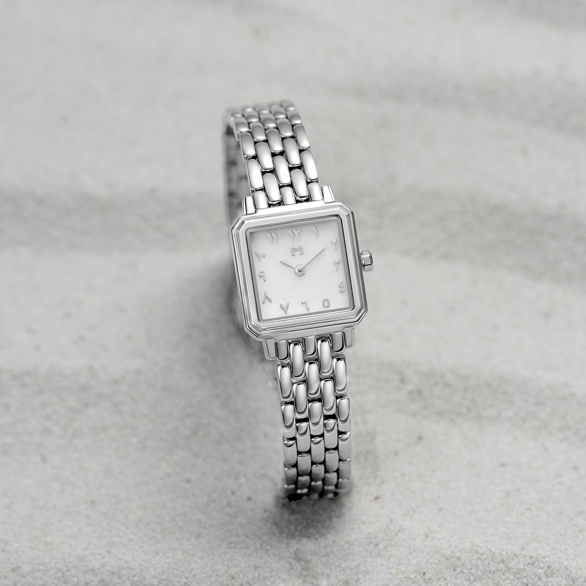 Hessa / Mini Joory Silver - Gift box