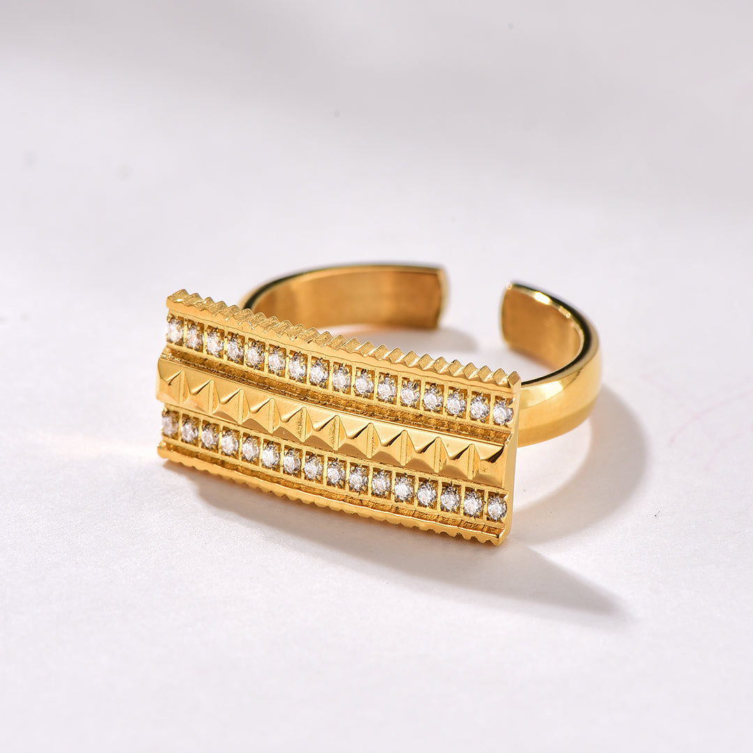 Shams / Ring Gold