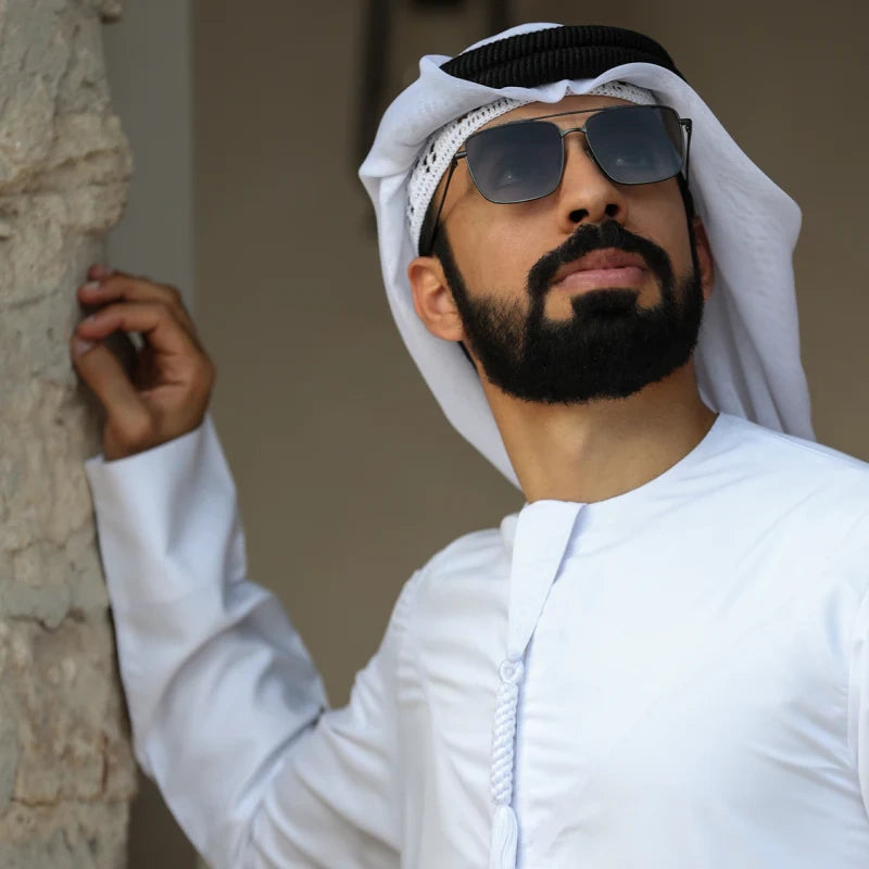 مجموعة هدية - ساعة يوسف / نظارات