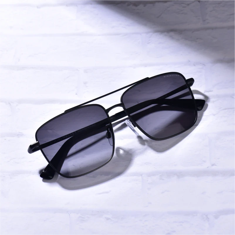 مجموعة هدية - ساعة يوسف / نظارات