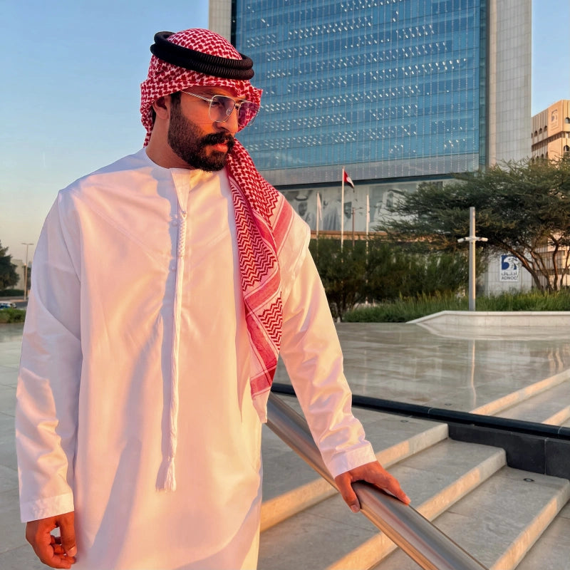 مجموعة هدية - ساعة غيث / نظارات