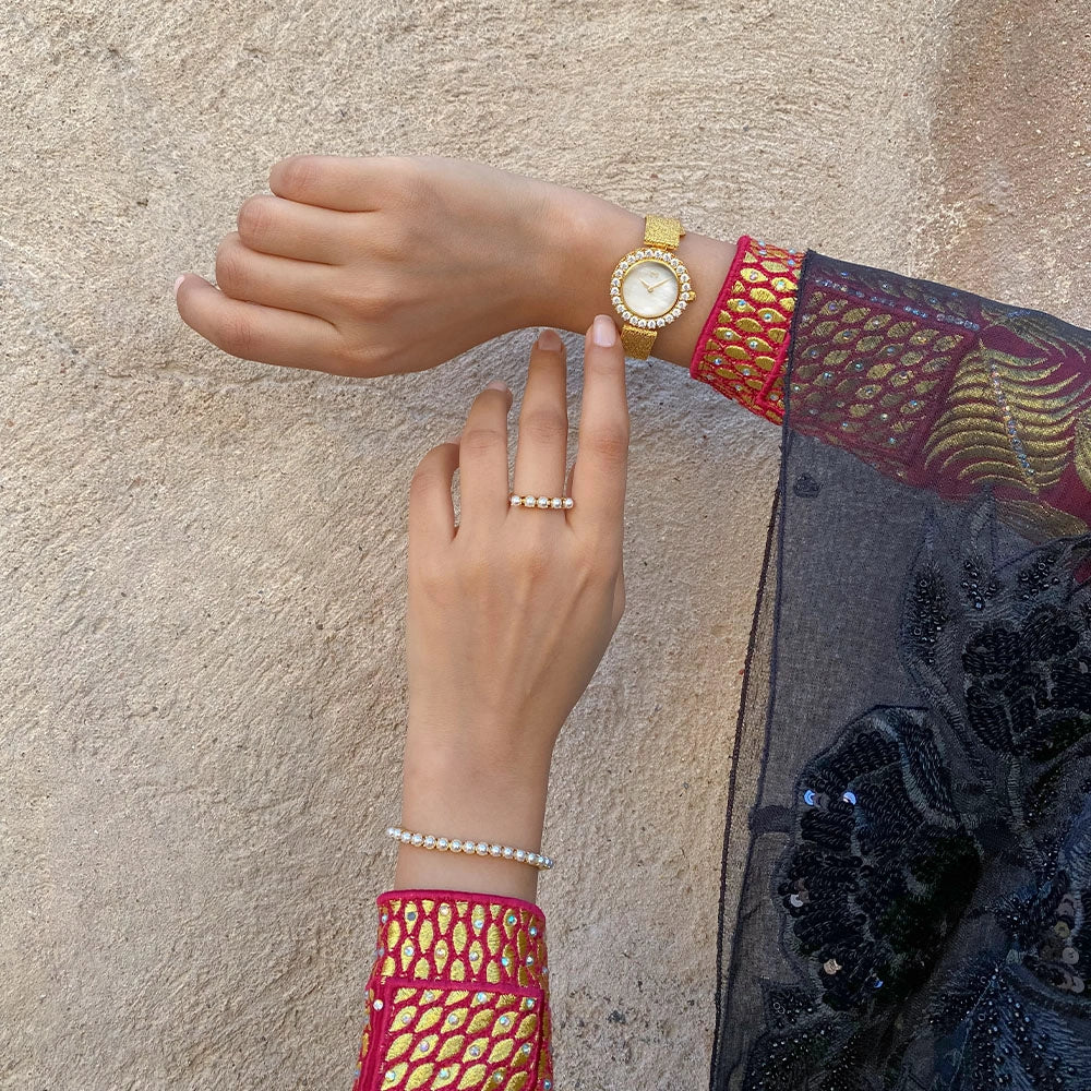 سيمفوني / إسورة ذهبية