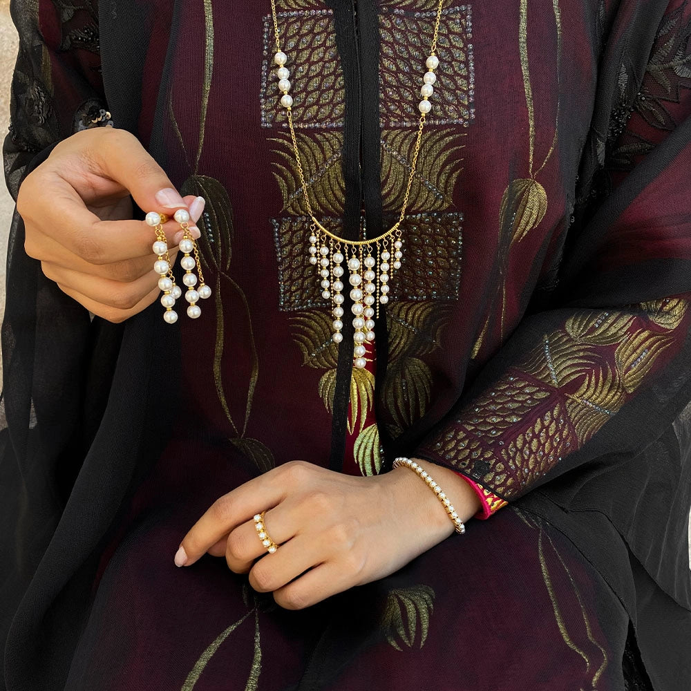 سيمفوني / أقراط ذهبية