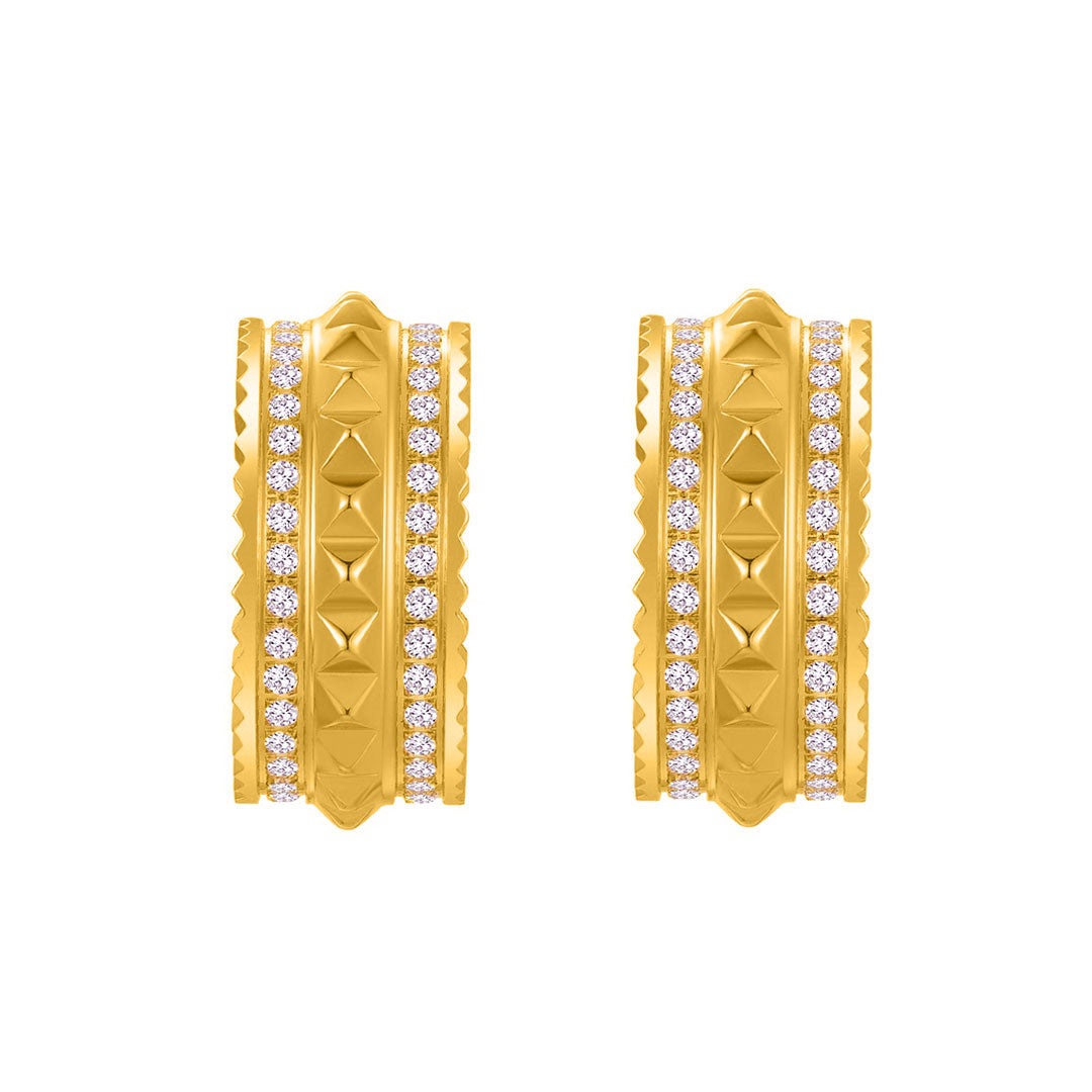 Shams / Earrings Gold