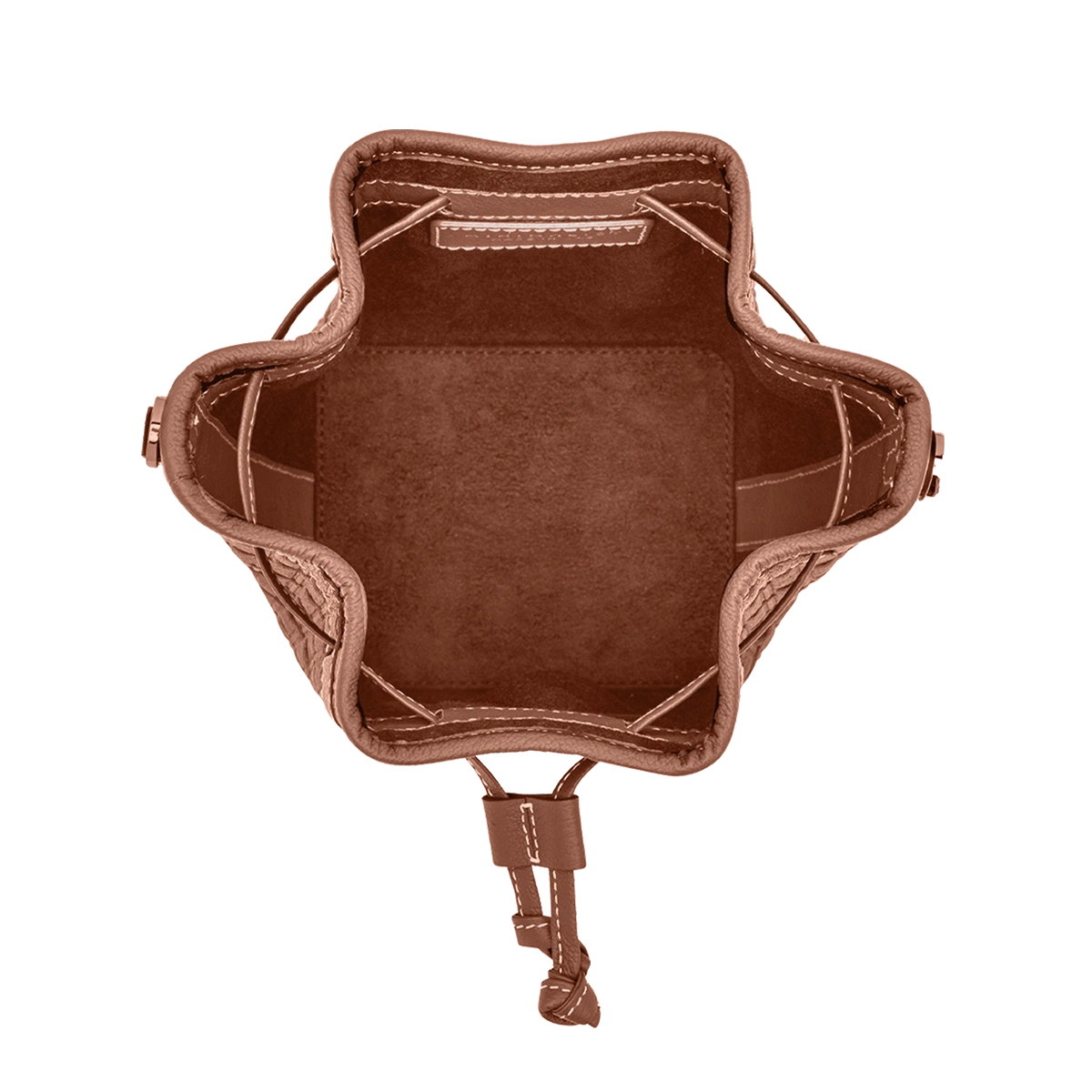 Sheikha Handbag / Tan