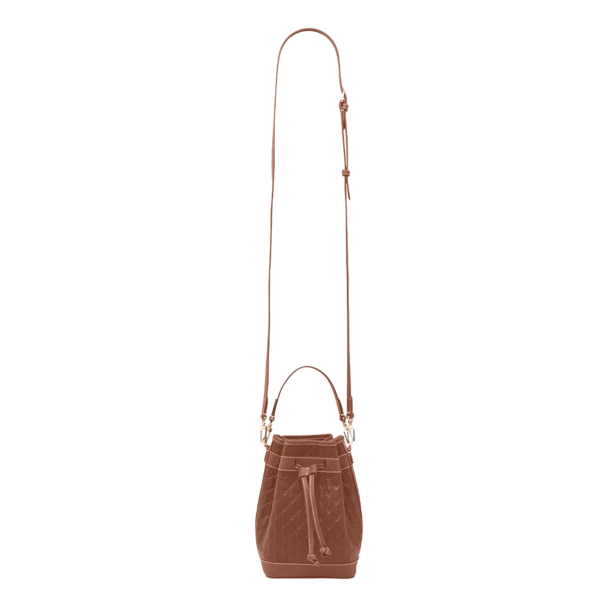 Sheikha Handbag / Tan
