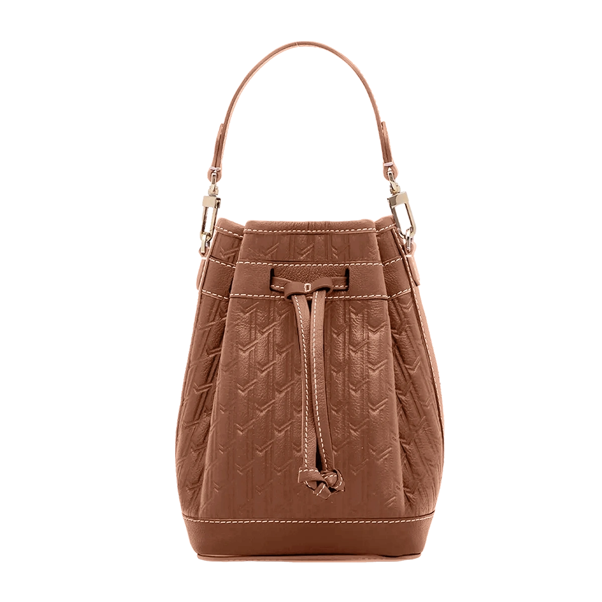 Sheikha Handbag / Tan