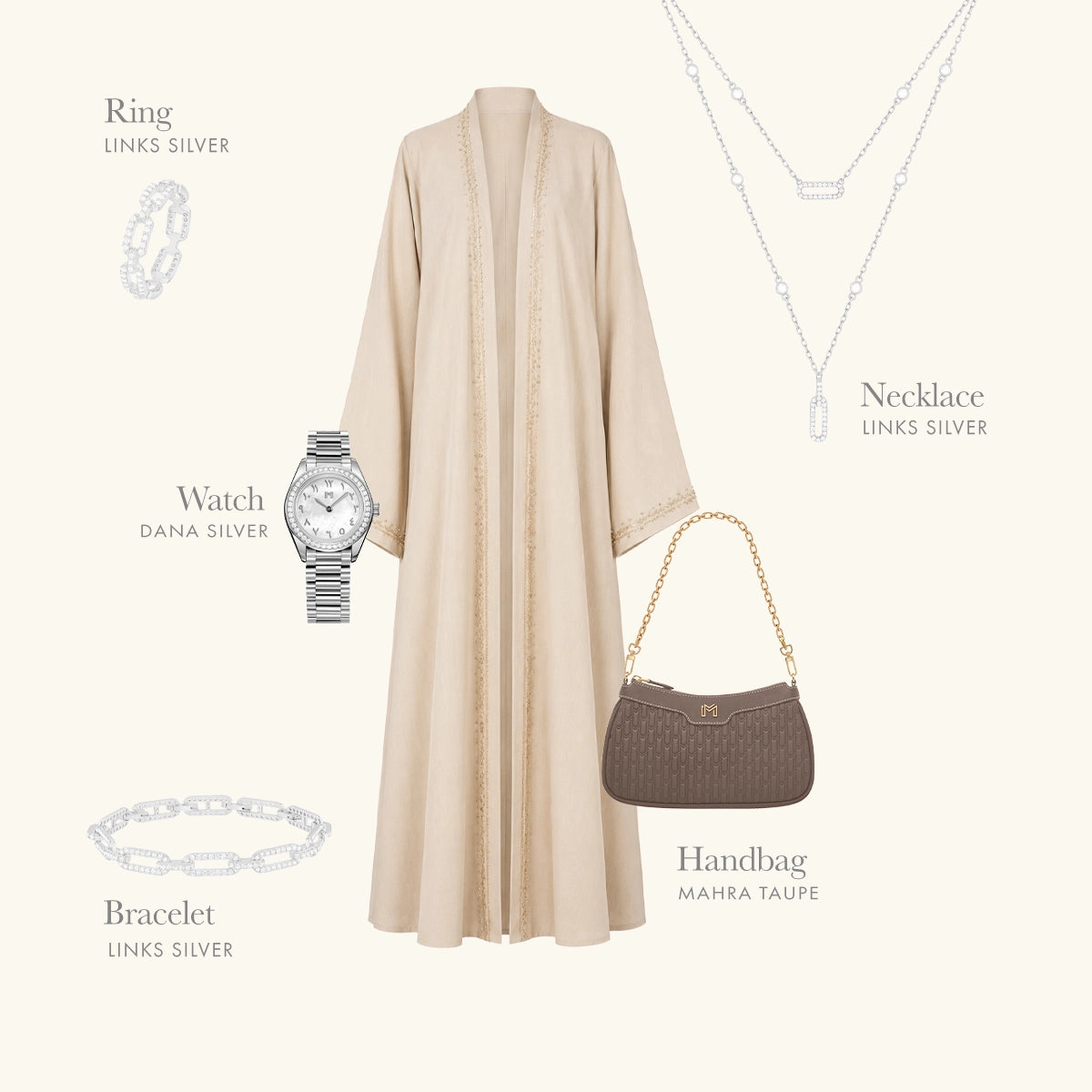 Styled_MahraTaupe | MINIMALIST
