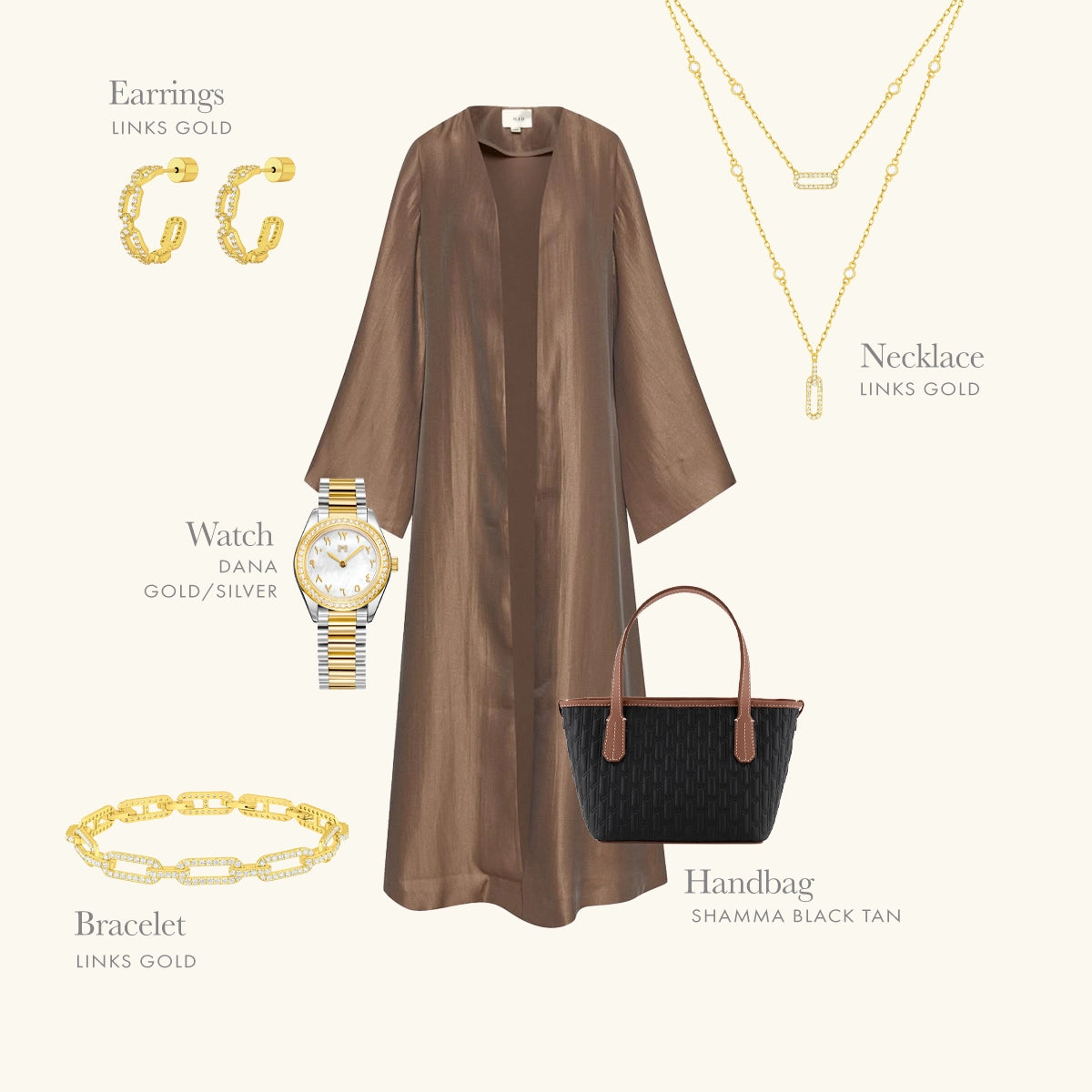 Styled_ShammaBlacktan | MINIMALIST