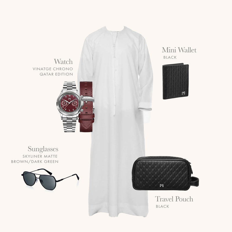 QATAR EDITION