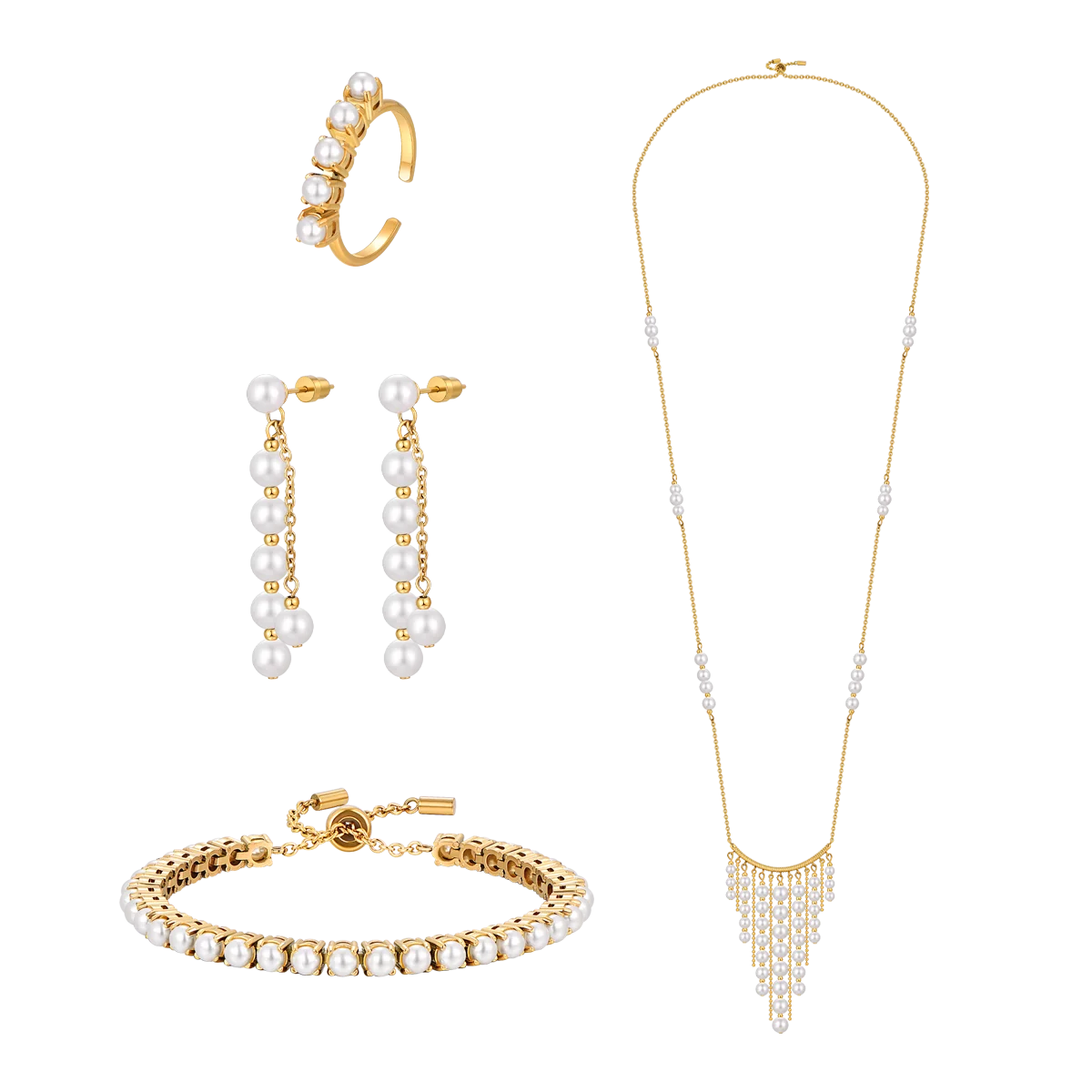 سيمفوني / طقم ذهبي