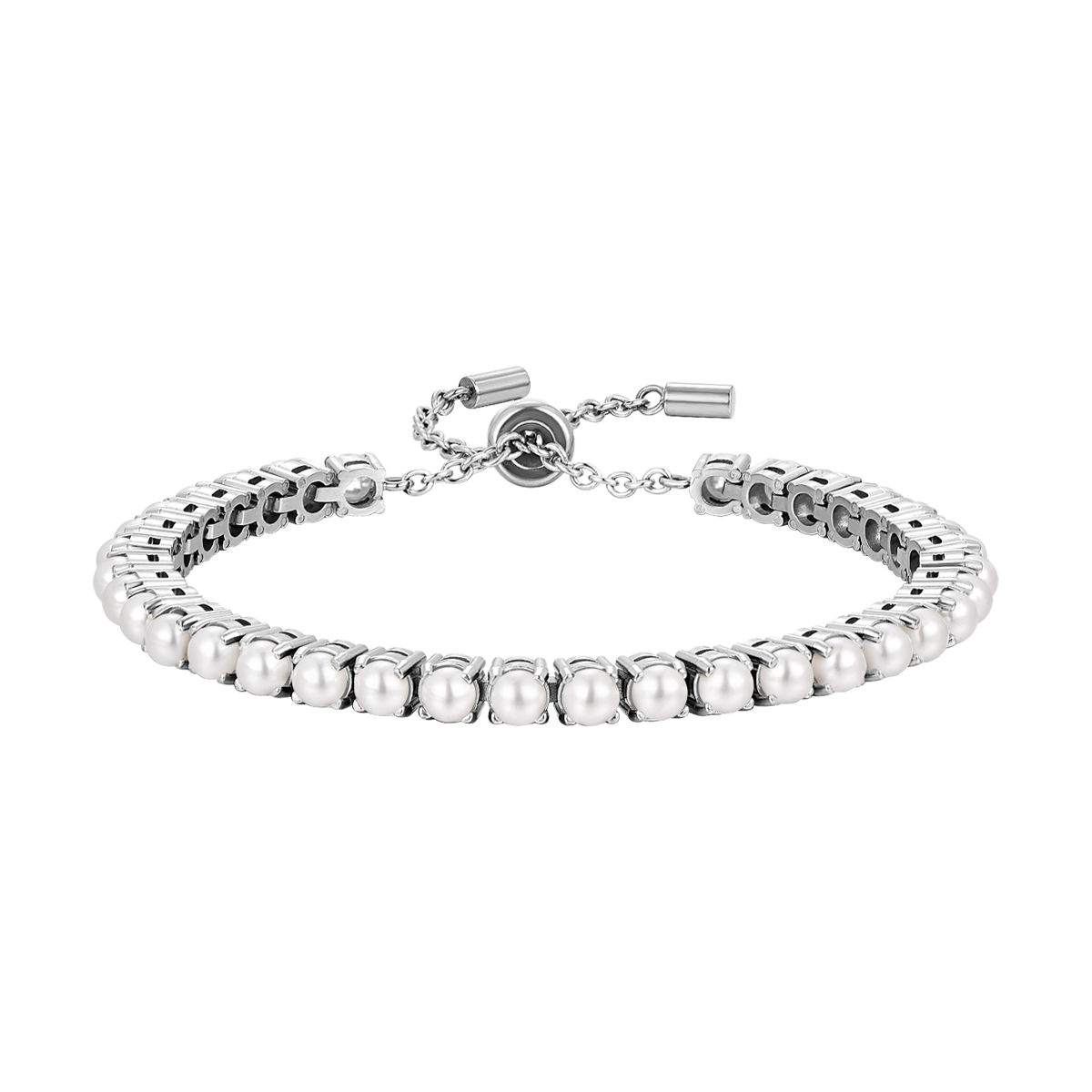 Symphony / Bracelet Silver