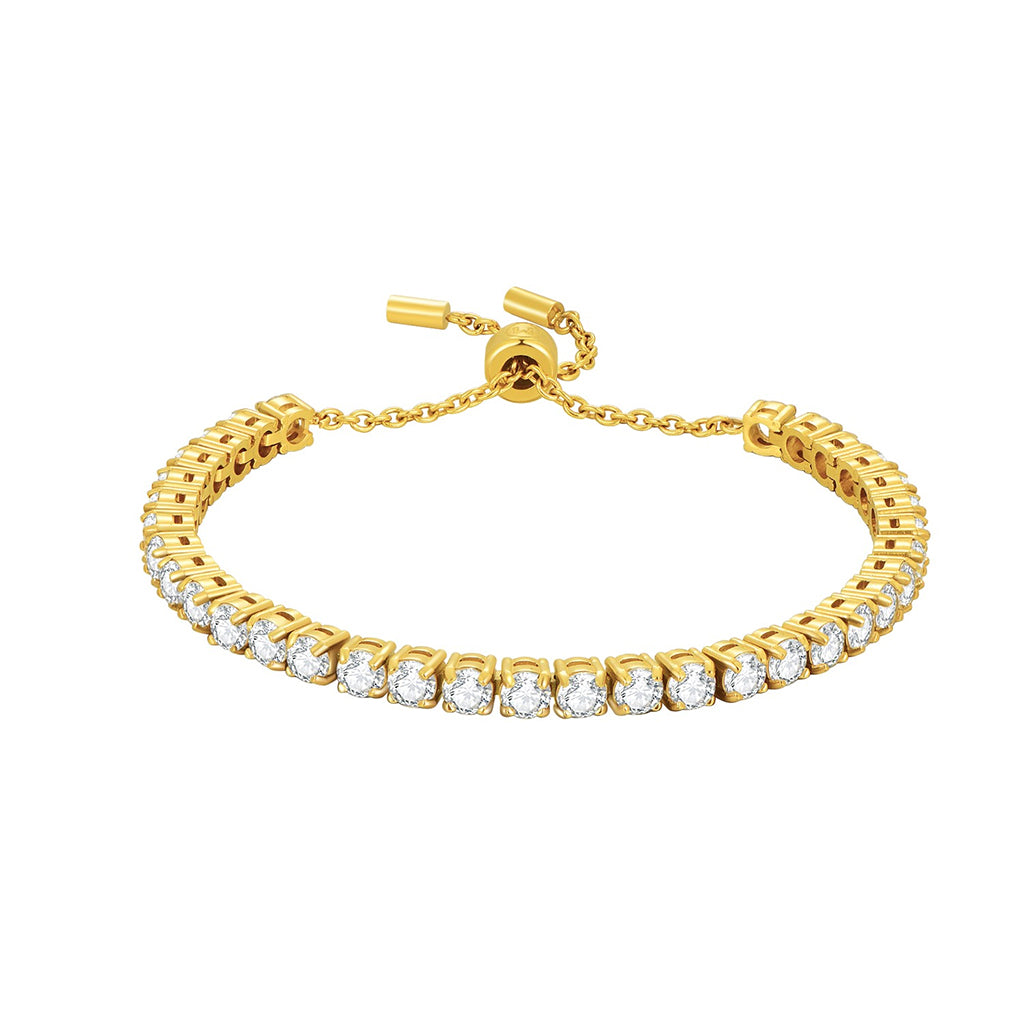 Tennis / Bracelet Gold