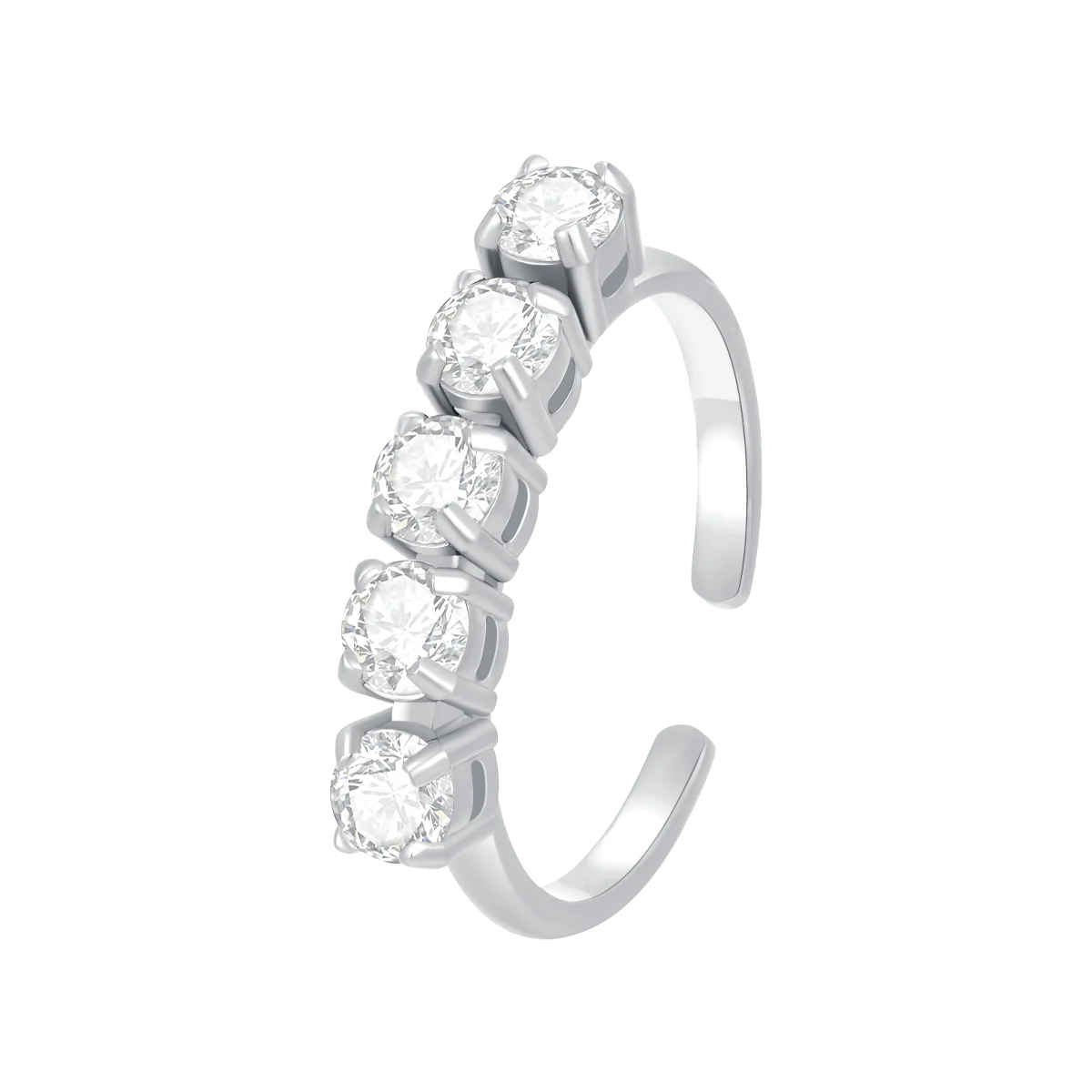 تنس / طقم باللون الفضي