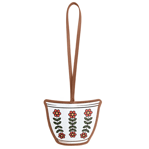 Leather Charm / Gahwa Cup