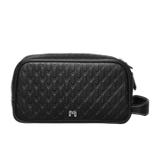 Travel Pouch Black / Silver