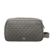 Travel Pouch Grey / Silver