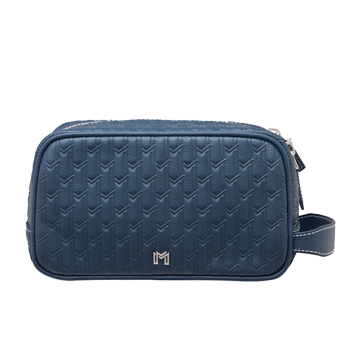Travel Pouch Navy / Silver