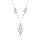 Turath / Necklace Silver