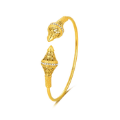 Lantern / Bangle Gold