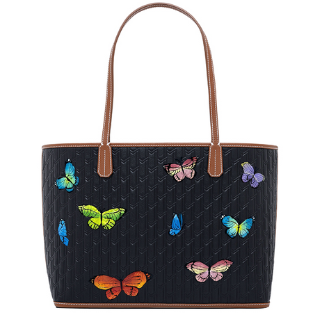 Black & Tan / Butterfly Edition