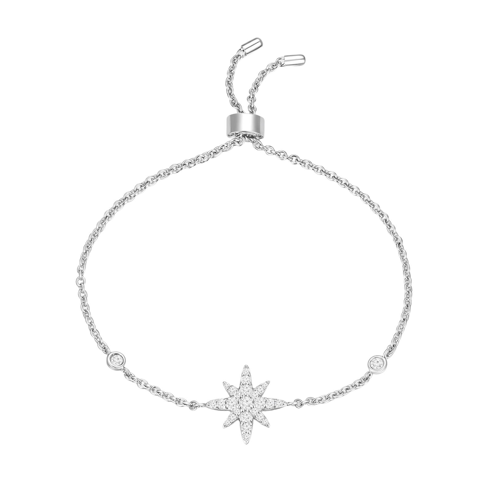 Moonstar / Simple Set Silver