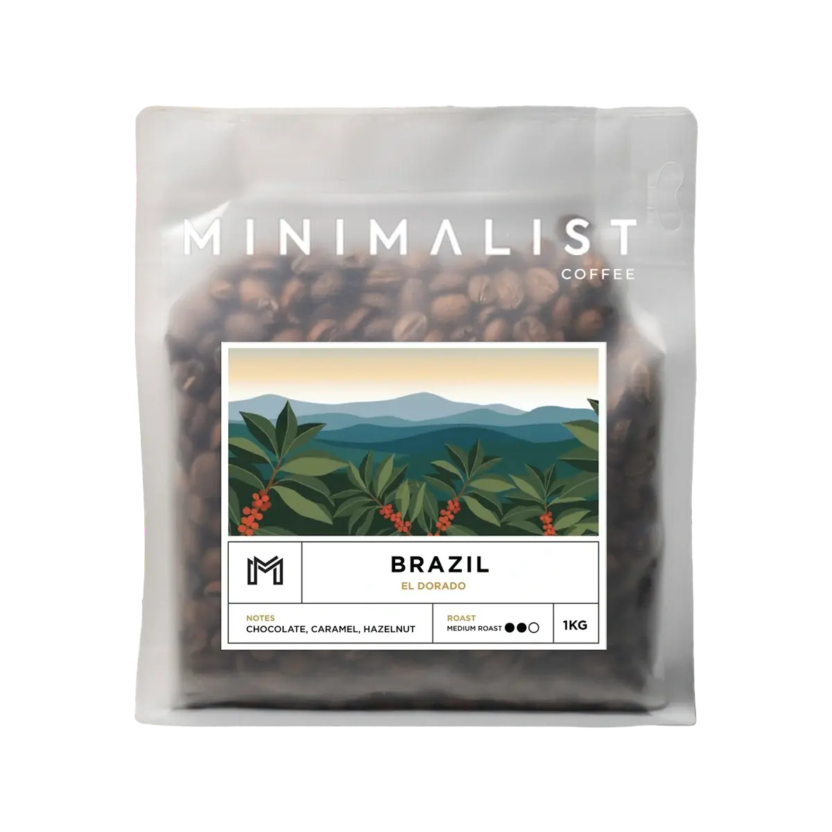 Brazil El Dorado Coffee