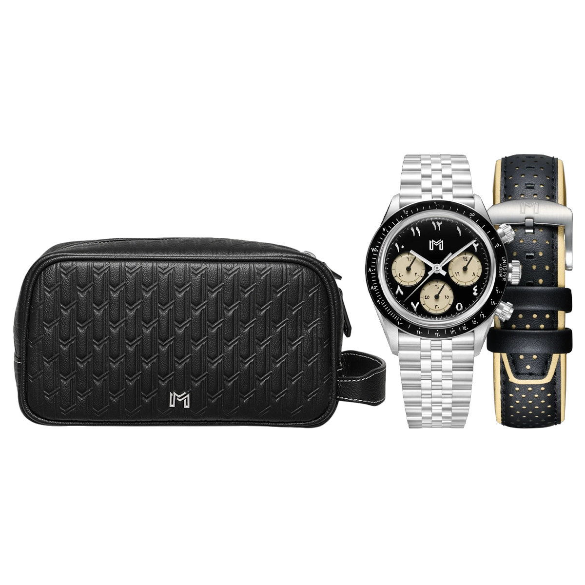 Ahmed / Travel Pouch -Gift Set