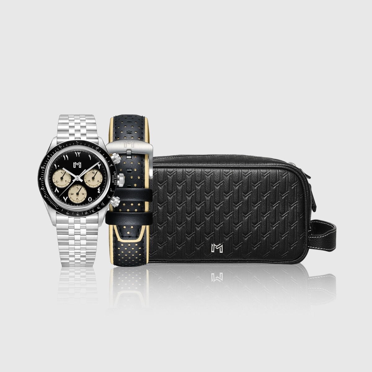 Ahmed / Travel Pouch -Gift Set