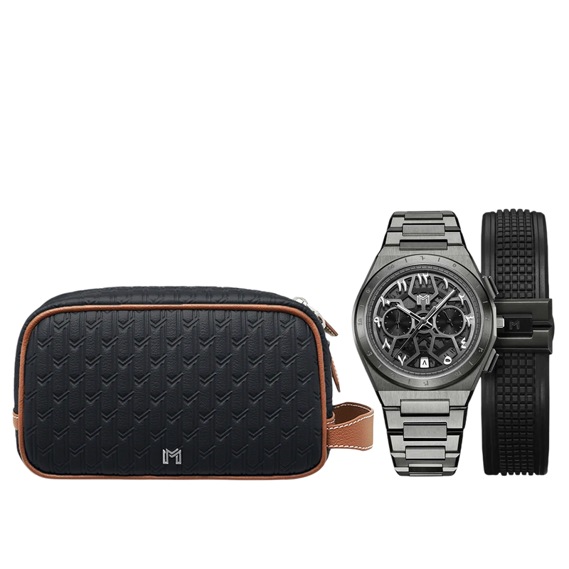 Saeed / Travel Pouch - Gift Set