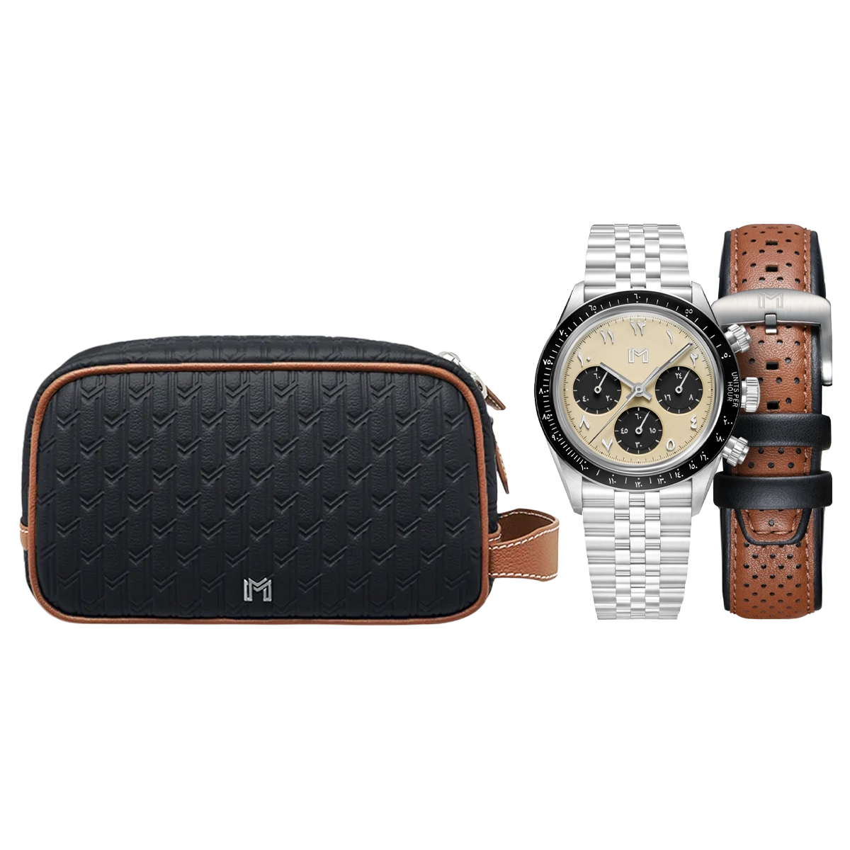 Mansour / Travel Pouch - Gift Set