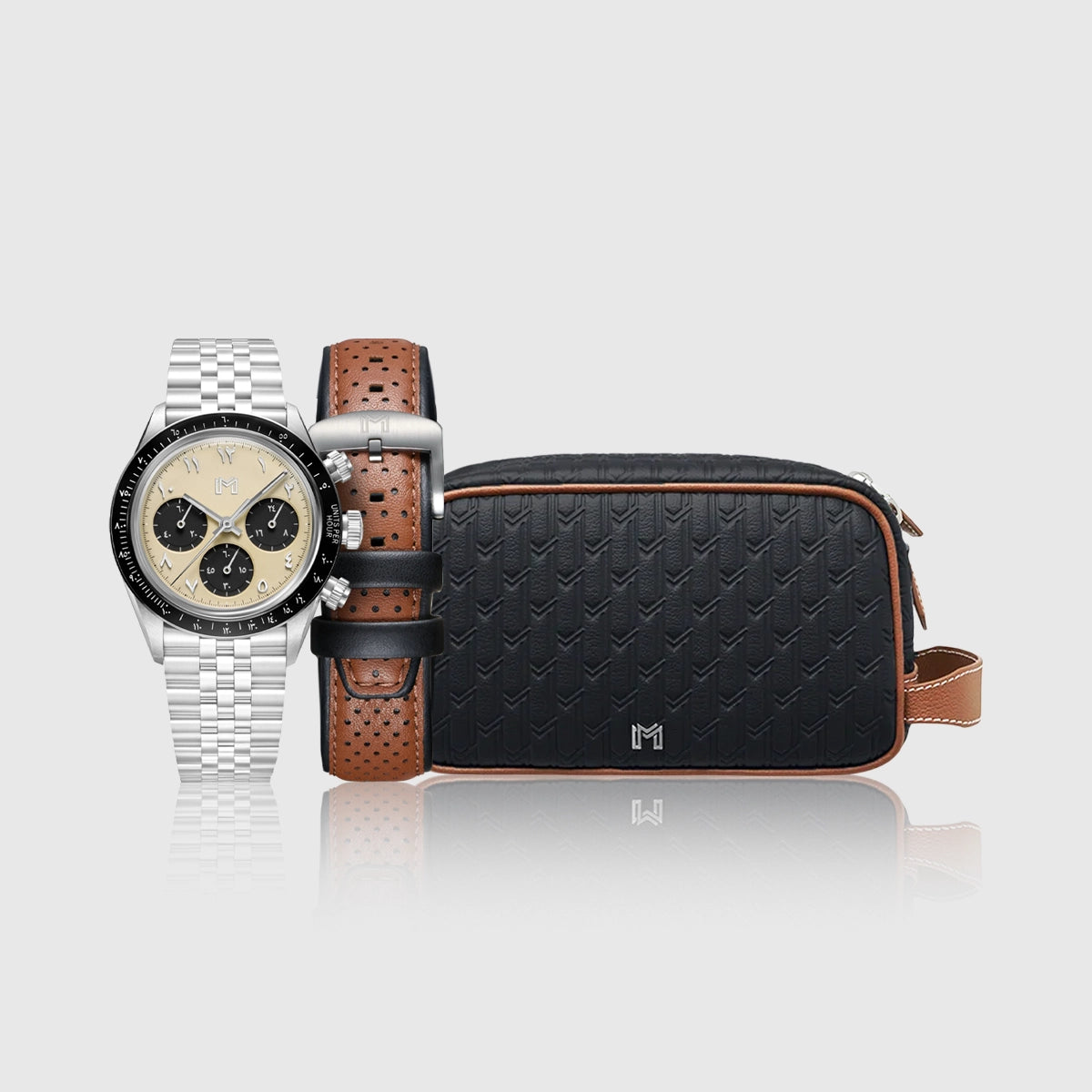 Mansour / Travel Pouch - Gift Set