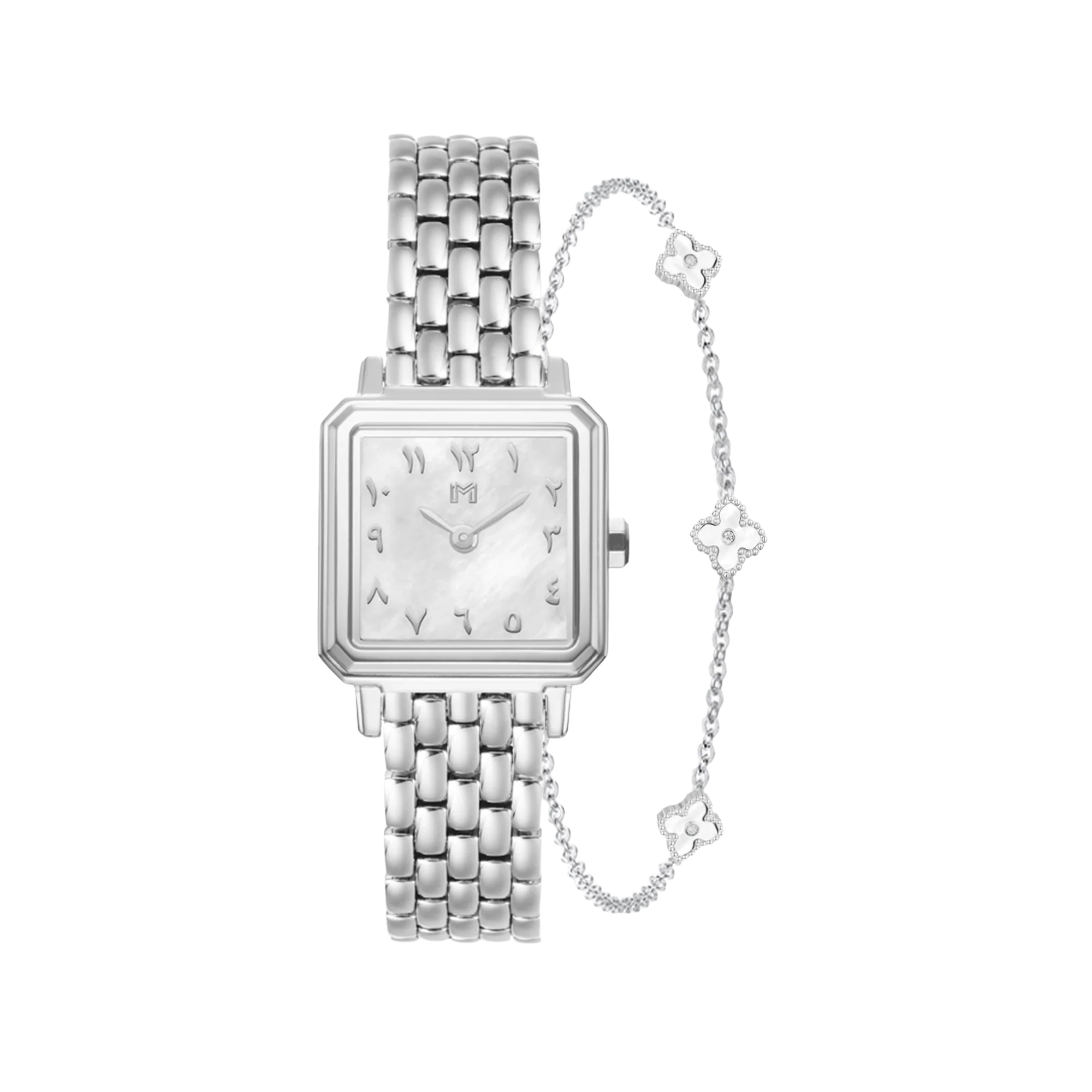 Hessa / Mini Joory Silver - Gift box